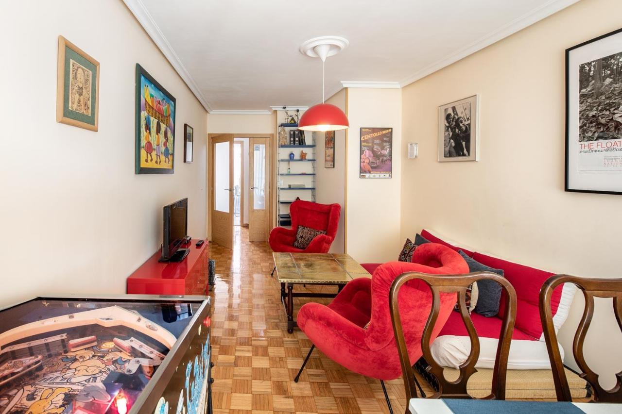 Magnifico Apartamento En El Centro De Oviedo Zewnętrze zdjęcie