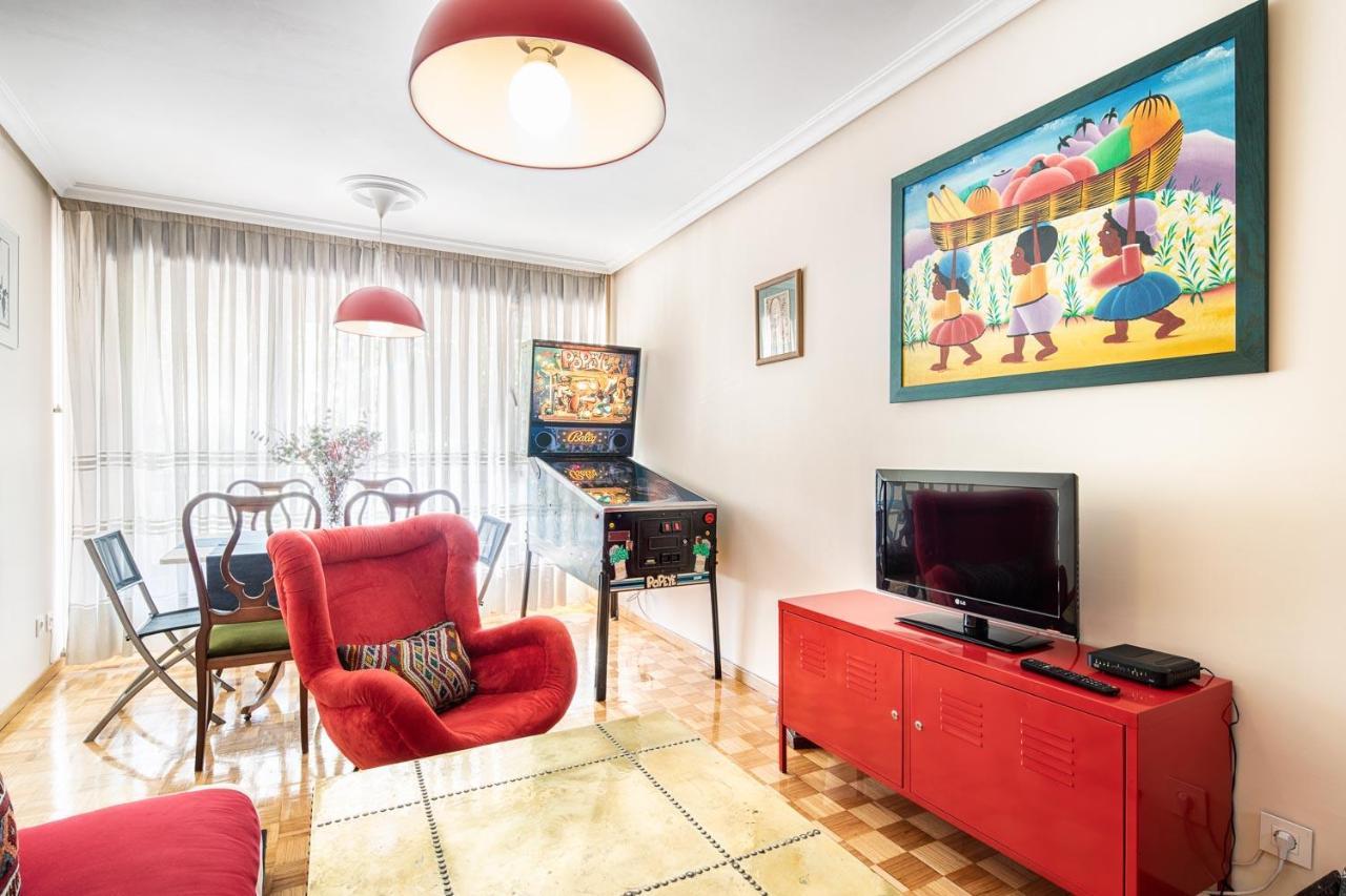 Magnifico Apartamento En El Centro De Oviedo Zewnętrze zdjęcie