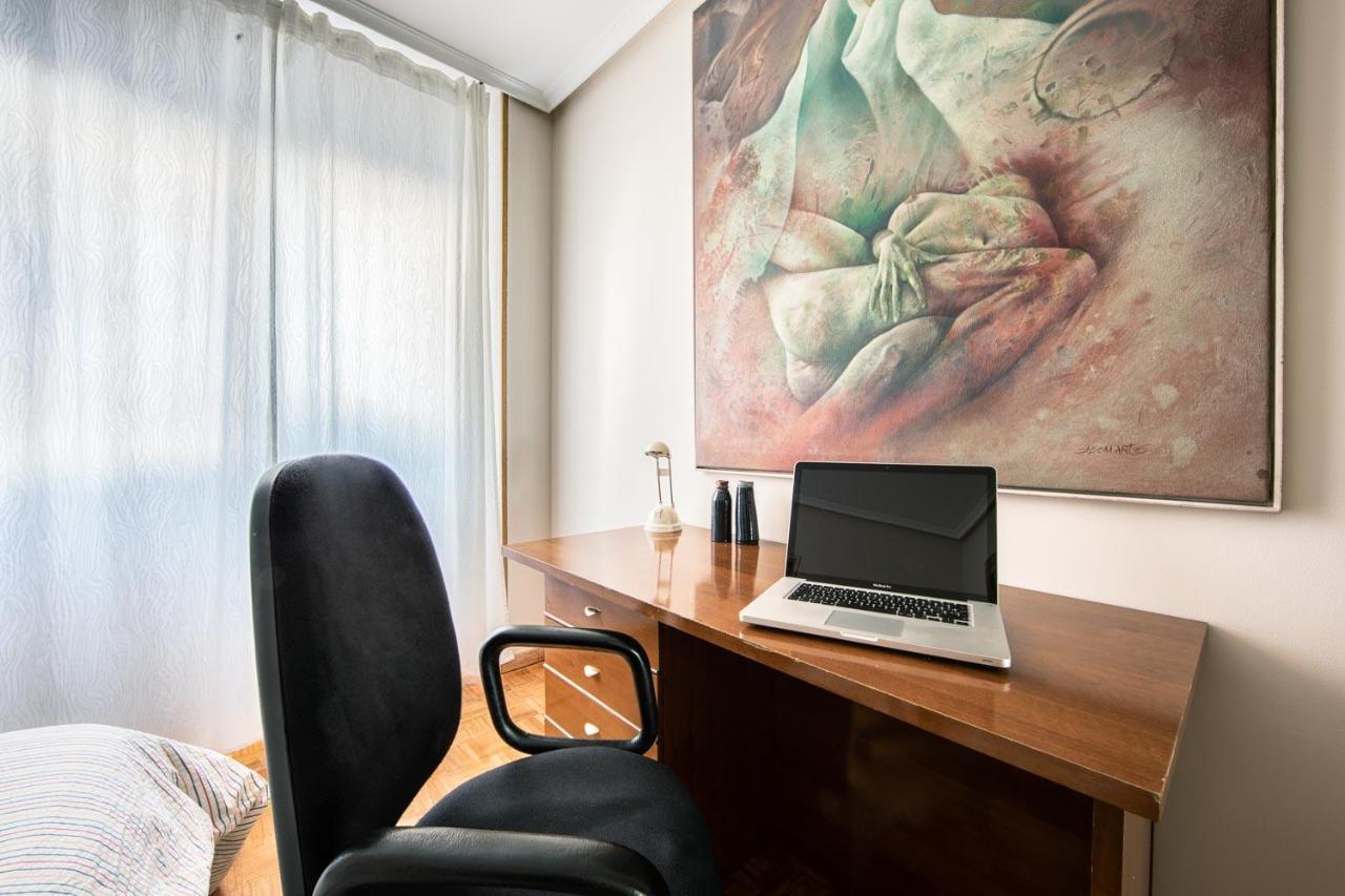 Magnifico Apartamento En El Centro De Oviedo Zewnętrze zdjęcie