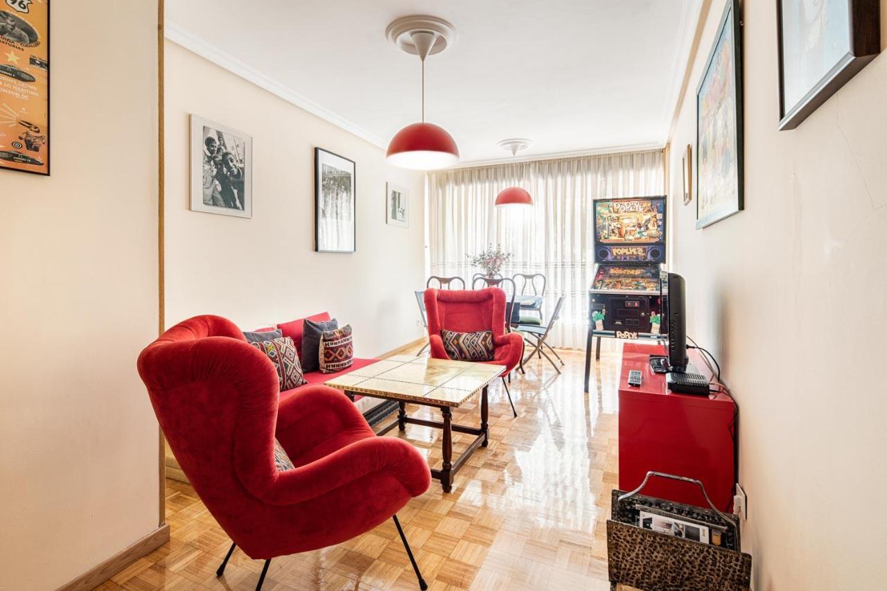 Magnifico Apartamento En El Centro De Oviedo Zewnętrze zdjęcie