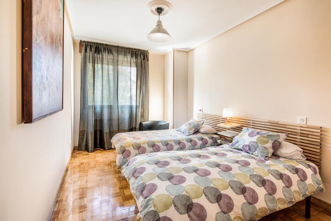 Apartament Magnifico Apartamento En El Centro De Oviedo Zewnętrze zdjęcie