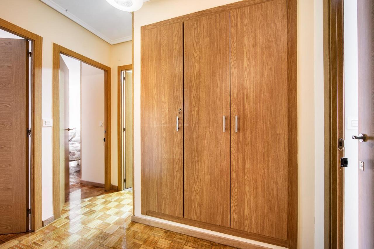 Apartament Magnifico Apartamento En El Centro De Oviedo Zewnętrze zdjęcie