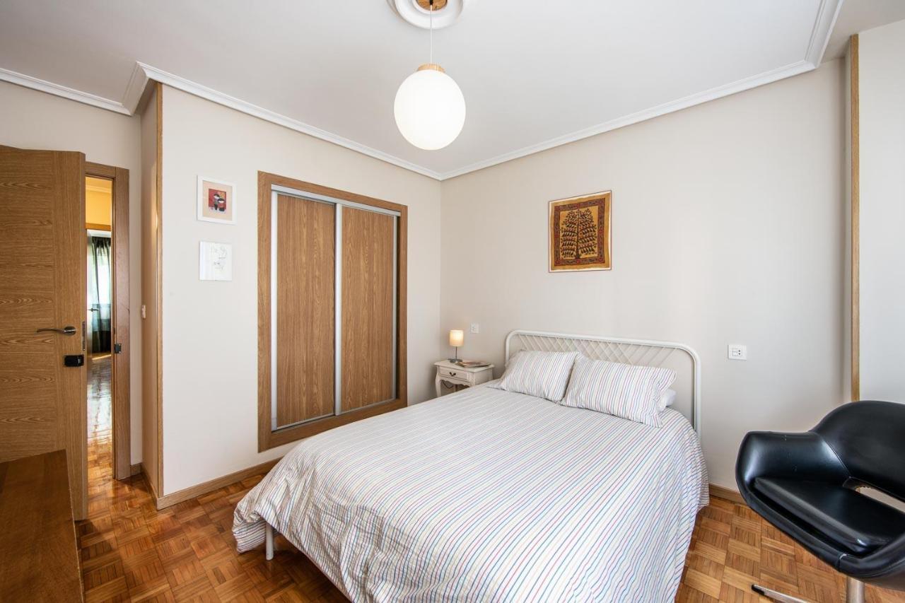 Magnifico Apartamento En El Centro De Oviedo Zewnętrze zdjęcie