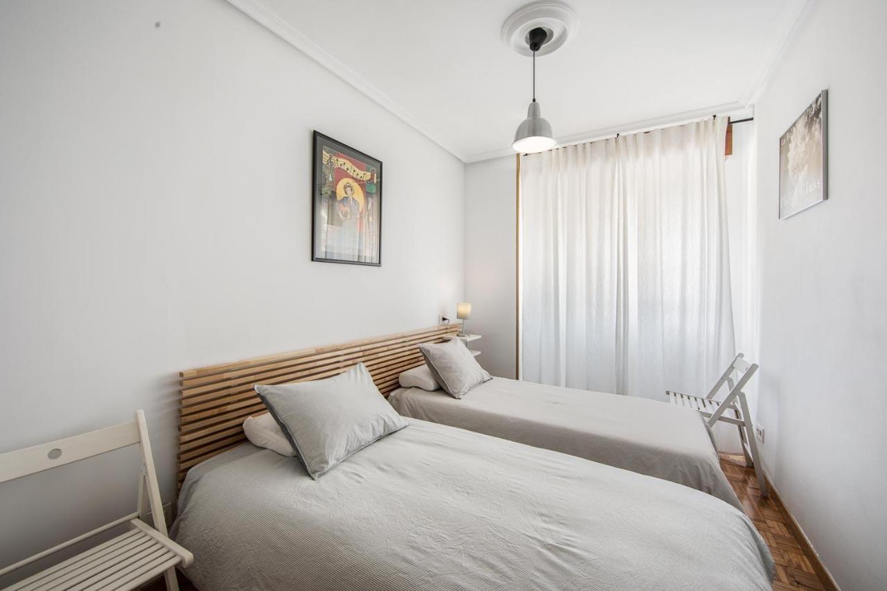 Magnifico Apartamento En El Centro De Oviedo Zewnętrze zdjęcie