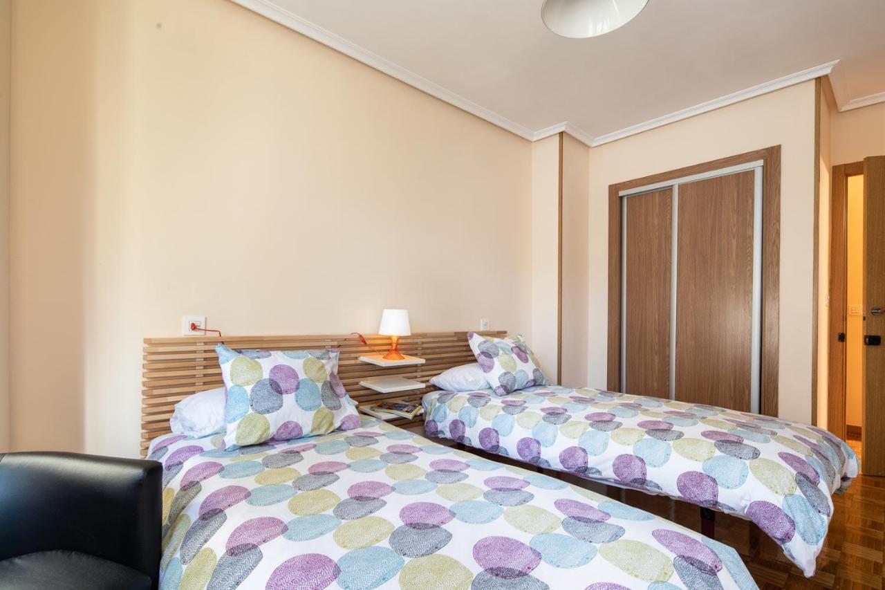 Apartament Magnifico Apartamento En El Centro De Oviedo Zewnętrze zdjęcie