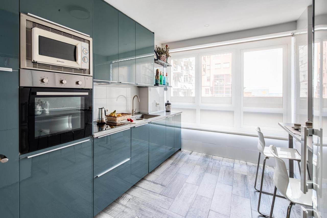 Magnifico Apartamento En El Centro De Oviedo Zewnętrze zdjęcie
