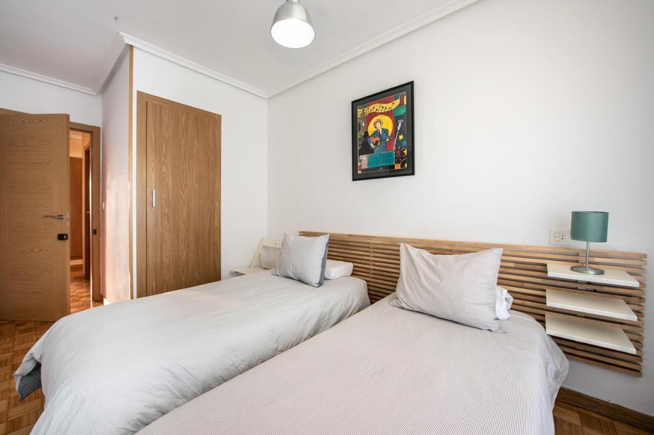 Magnifico Apartamento En El Centro De Oviedo Zewnętrze zdjęcie