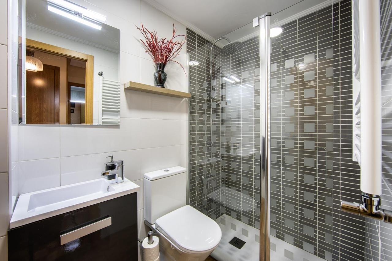 Magnifico Apartamento En El Centro De Oviedo Zewnętrze zdjęcie